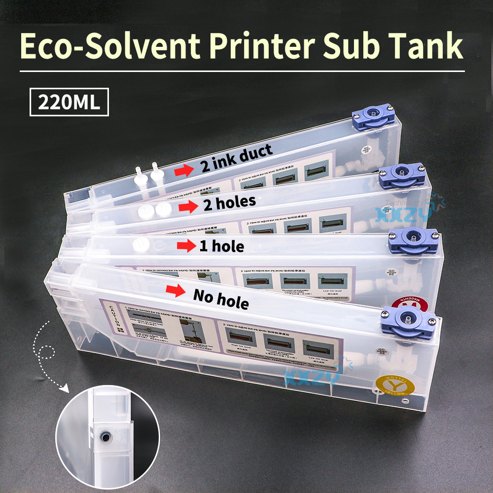 Eco Solvent Ink Cartridge - Картриджи чернильные для принтера Mutoh Roland