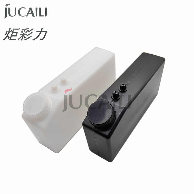 Eco Solvent Ink Cartridge - Емкость для экосольвентных/УФ-чернил Jucaili 1.2 л