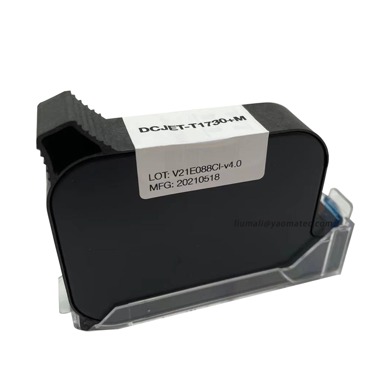 Eco Solvent Ink Cartridge - T1730 + M 12,7 мм Premier
