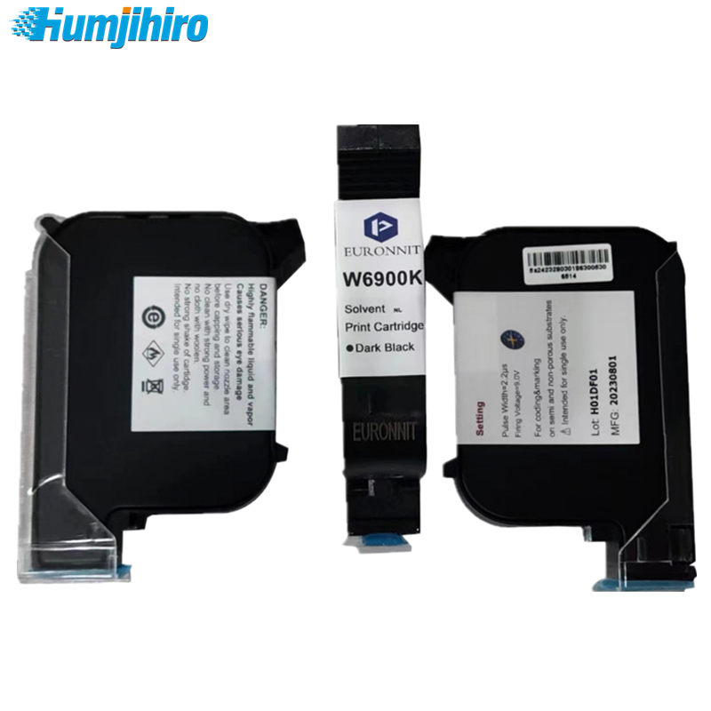 Eco Solvent Ink Cartridge - HUMJIHIRO W6900K M8700K оригинальный импортный картридж