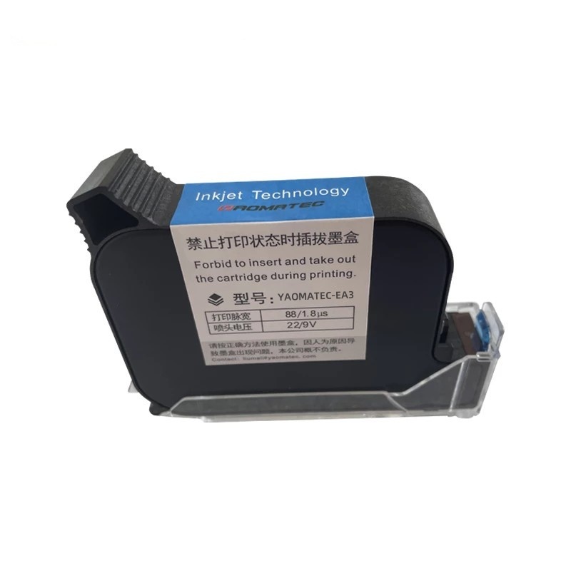 Eco Solvent Ink Cartridge - YAOMATEC-EA3 EA3 Совместимый с высокой адгезией