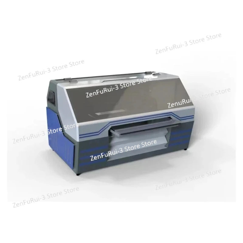 Uv Flatbed Printer - УФ-принтер формата А2 для 3D-печати с