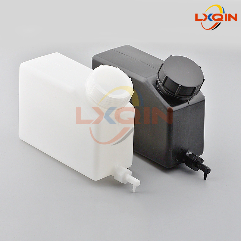 Eco Solvent Ink Cartridge - LXQIN 4 шт. 1500 мл емкости
