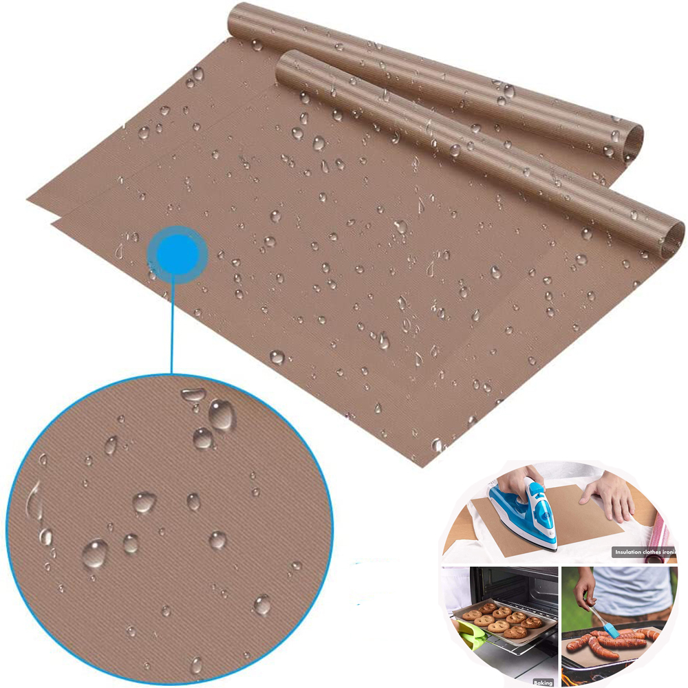 Heat Press Teflon Sheet - Лист из ПТФЭ для глажки, термопресс,