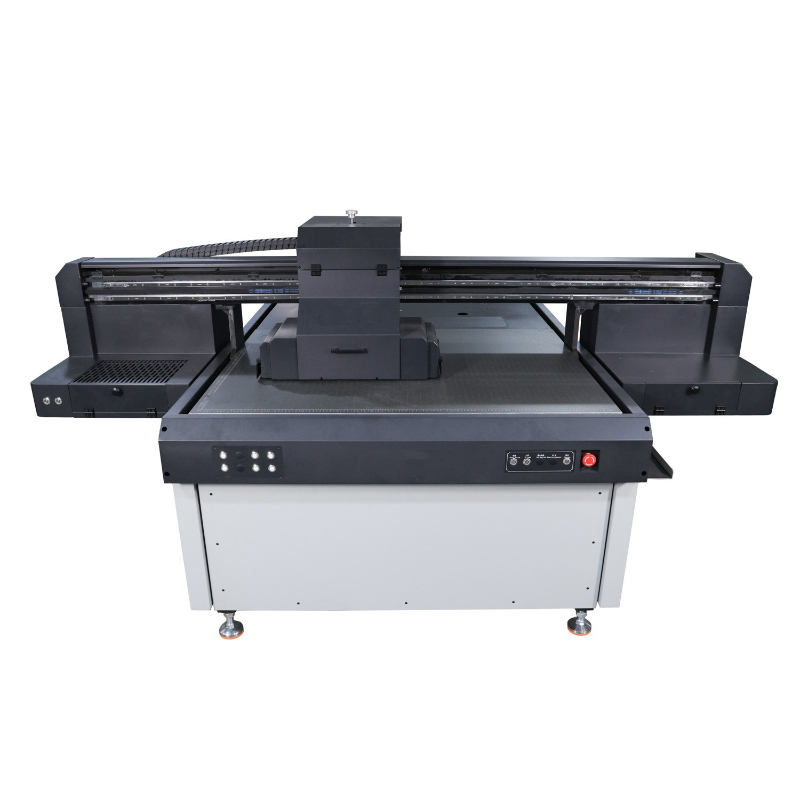 Commercial Digital Printing - Мобильный УФ-принтер 9060 с визуальным позиционированием