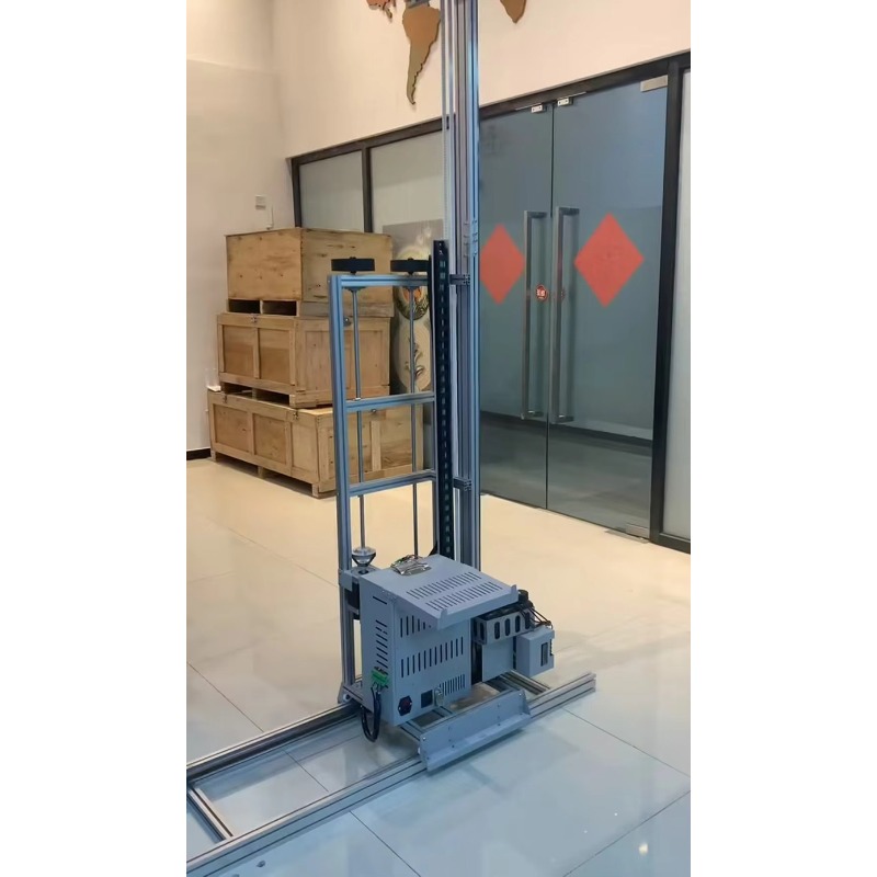 Цифровой принтер для печати на – обзор и цена Commercial Wall Printing Machine
