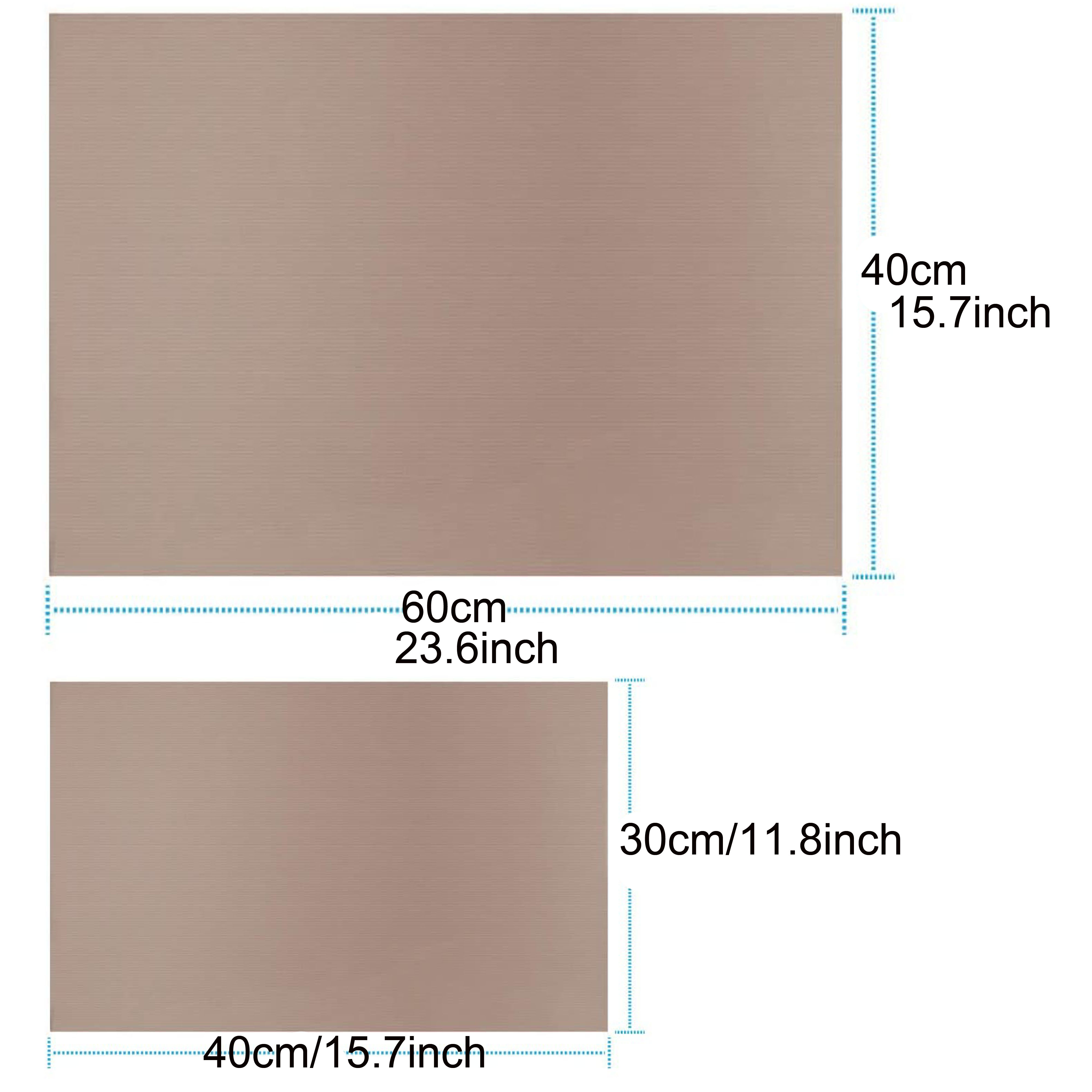 Пленка из политетрафторэтилена – обзор и цена Heat Press Teflon Sheet