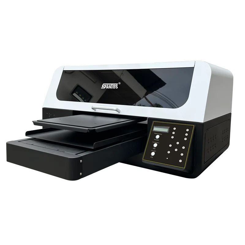 Цифровой принтер для футболок, – обзор и цена Commercial Digital Printing