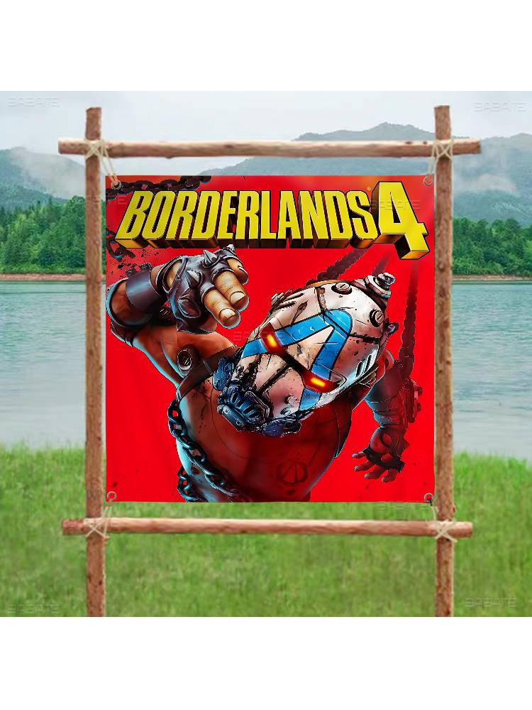 Рекламный баннер G-Game Of B-B – обзор и цена Commercial Banner Printing
