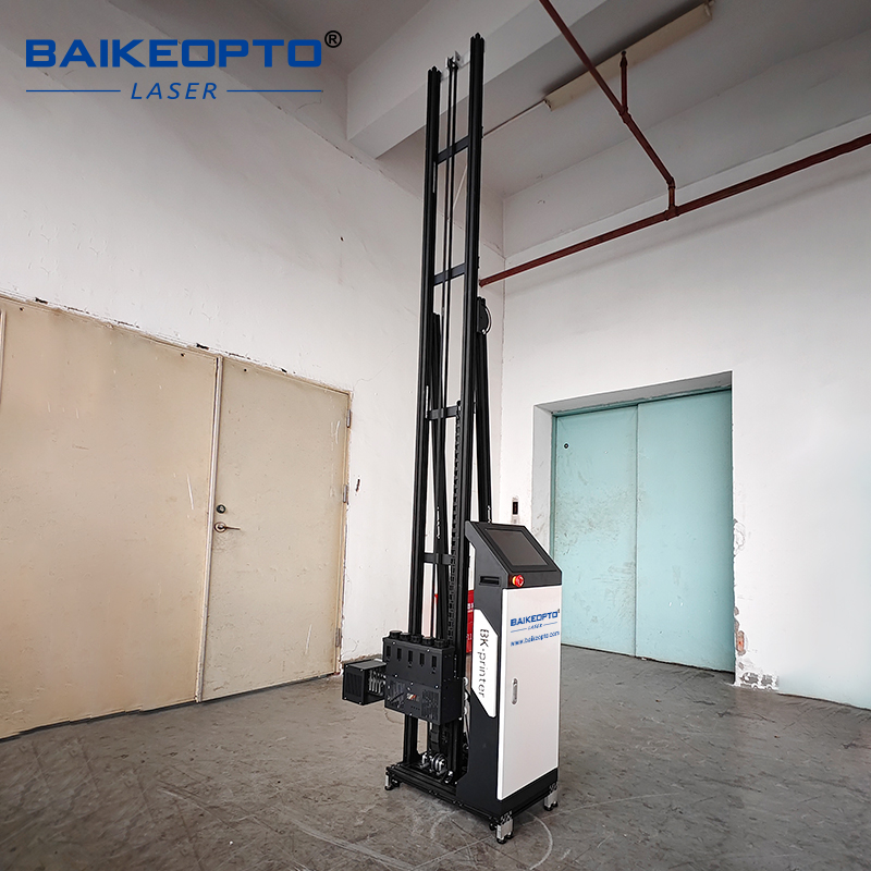 Коммерческая настенная печатна – обзор и цена Commercial Wall Printing Machine