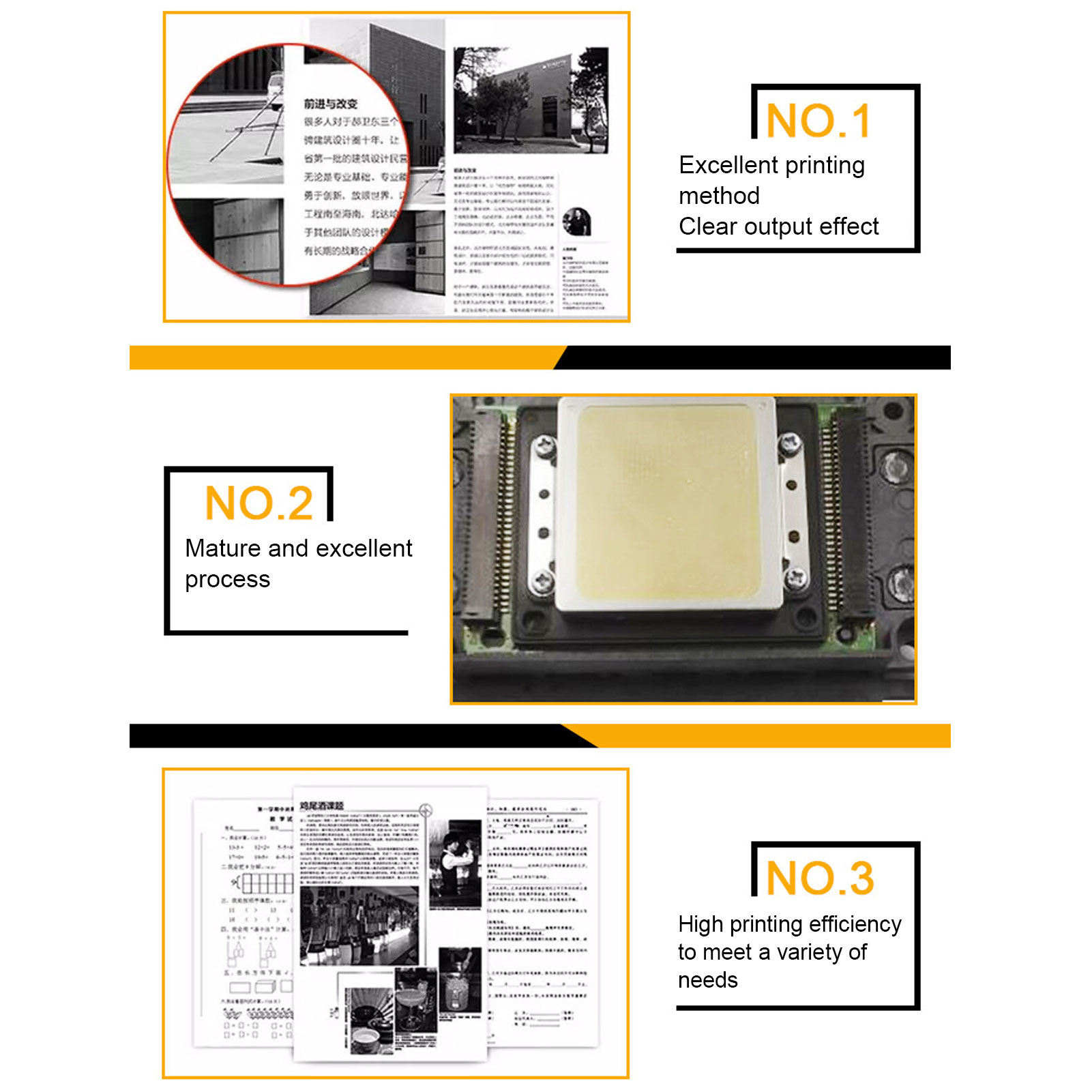6-цветная печатающая головка,  – обзор и цена Uv Flatbed Printer