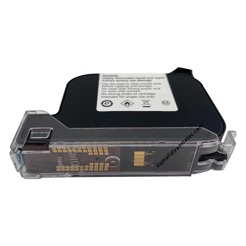 YAOMATEC-EA3 EA3 Совместимый с – обзор и цена Eco Solvent Ink Cartridge