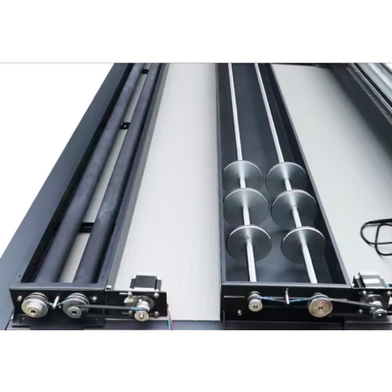 Широкоформатный цифровой планш – обзор и цена Uv Flatbed Printer