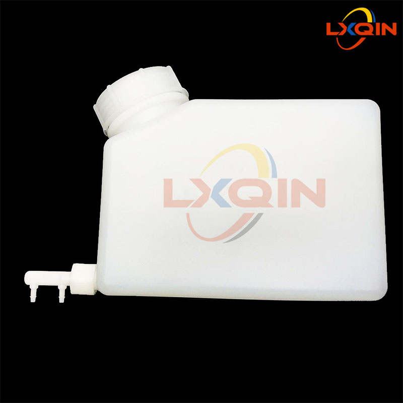 LXQIN 4 шт. 1500 мл емкости дл – обзор и цена Eco Solvent Ink Cartridge