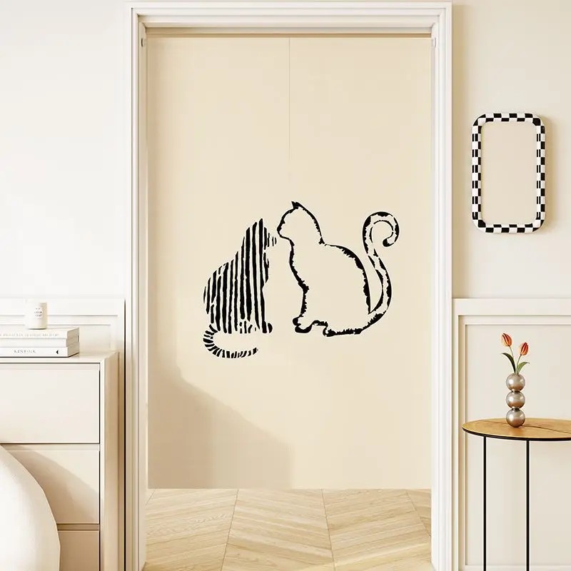 Занавеска-норен VIKAMA Minimal – обзор и цена Commercial Window Printing