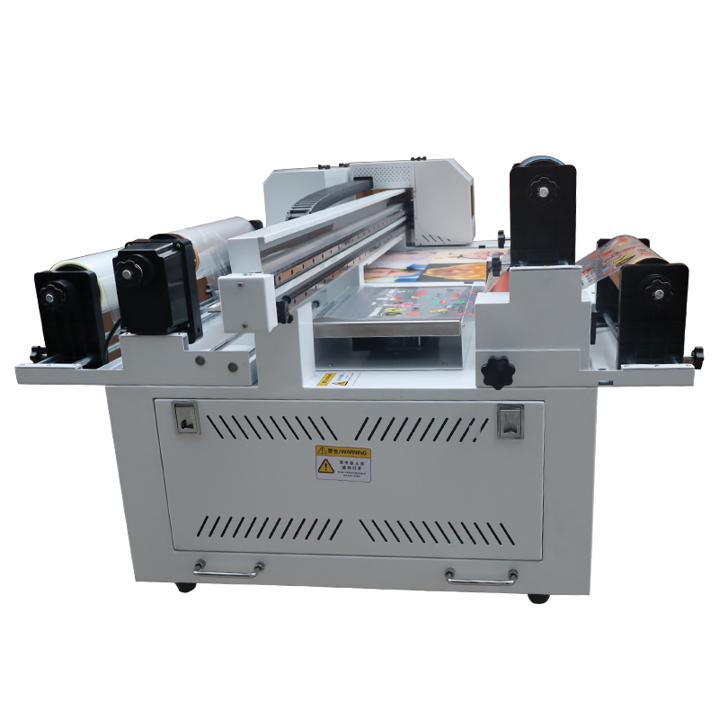 Многоформатный планшетный УФ-п – обзор и цена Uv Flatbed Printer