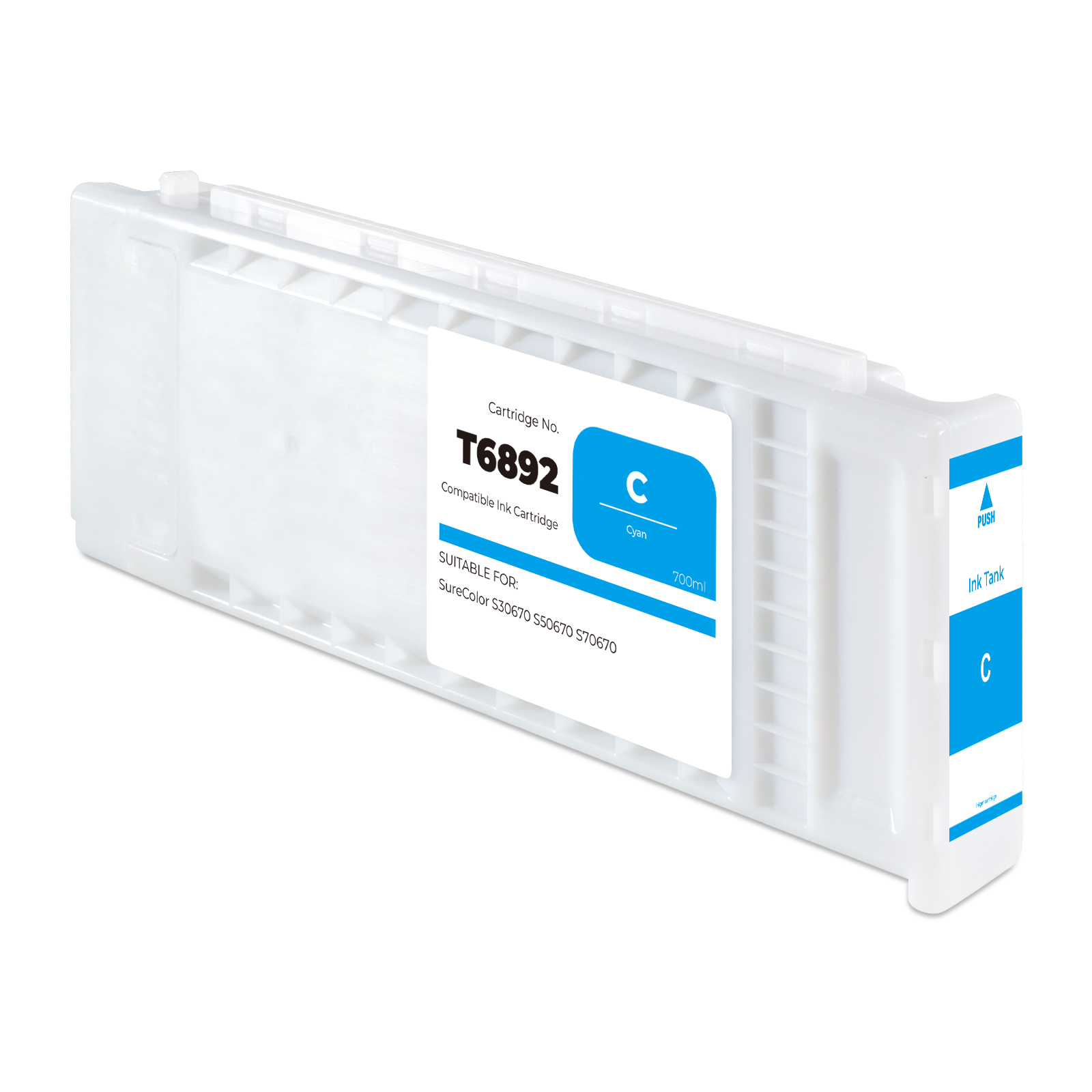 Совместимые чернильные картрид – обзор и цена Eco Solvent Ink Cartridge