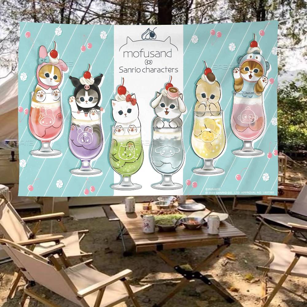 M-Mofusand C-Cat: Компания по  – обзор и цена Commercial Banner Printing