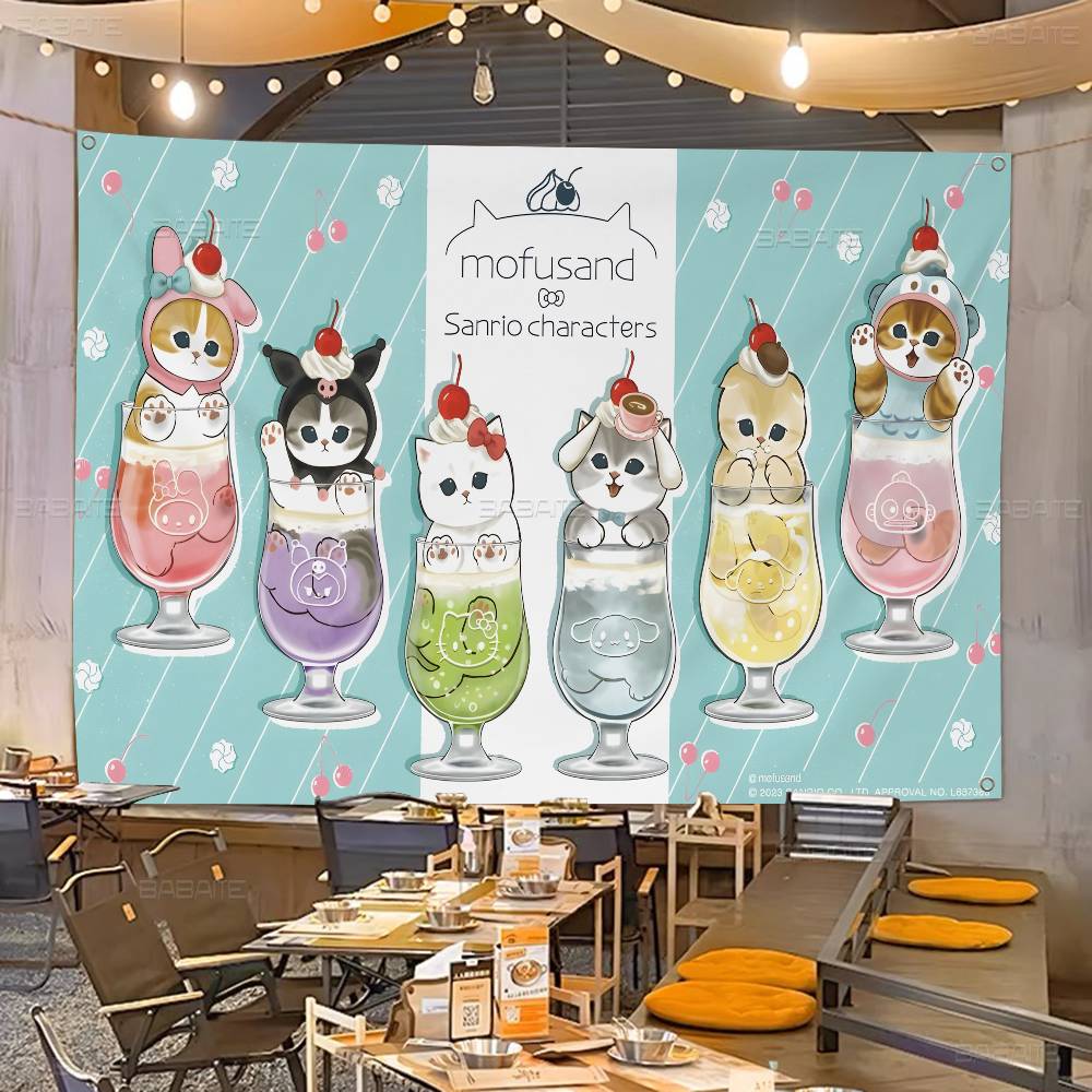 M-Mofusand C-Cat: Компания по  – обзор и цена Commercial Banner Printing