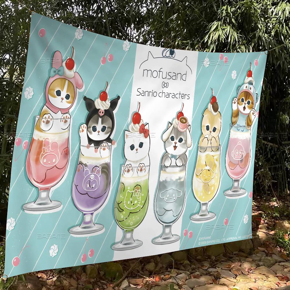 M-Mofusand C-Cat: Компания по  – обзор и цена Commercial Banner Printing