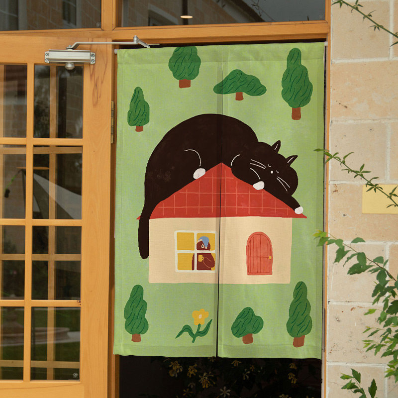 Декоративная черная занавеска- – обзор и цена Commercial Window Printing