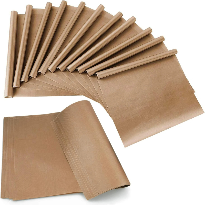 Термостойкий лист из ПТФЭ для  – обзор и цена Heat Press Teflon Sheet