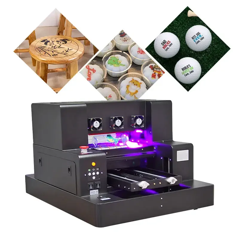 УФ-принтер Irtop A4 с УФ-свето – обзор и цена Uv Flatbed Printer